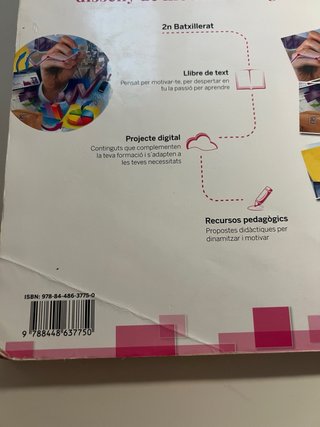 Libros 2n bachillerato
