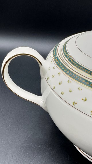 Zuppiera L'Atelier Art de Table Bone China