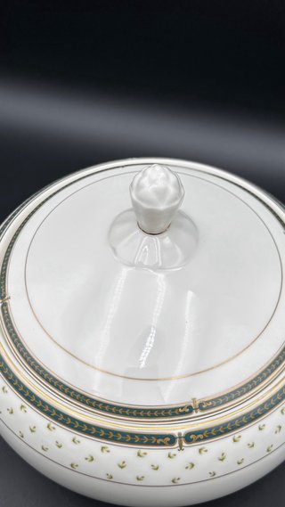 Zuppiera L'Atelier Art de Table Bone China
