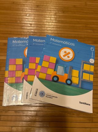 Matemáticas 6 Primaria