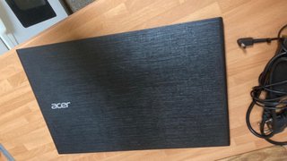 Portátil Acer TravelMate P257 Series Negro