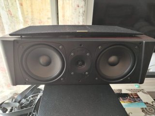 Altavoces Bose Negros