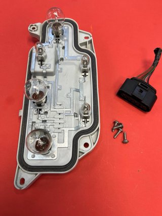 Portalamparas Caddy IV 2019 Trasero Derecho