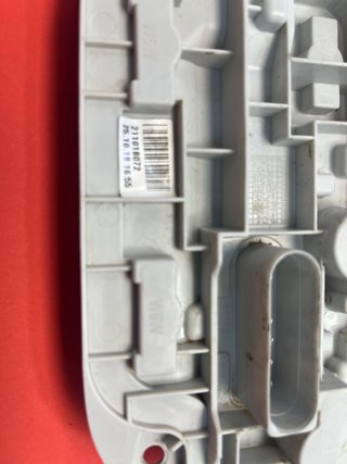 Portalamparas Caddy IV 2019 Trasero Derecho
