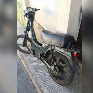 Derbi Variant Verde