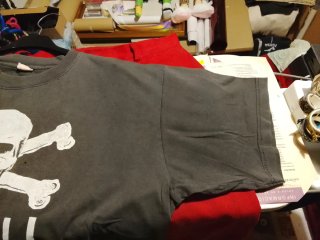 Camiseta BARRIo de St. Pauli Primera Tirada Berlín