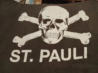 Camiseta BARRIo de St. Pauli Primera Tirada Berlín