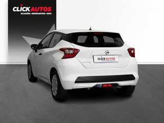 NISSAN MICRA 1.0 70CV ACENTA