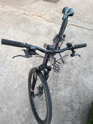 Bicicleta Rockrider ST 120 27,5