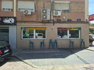 Traspaso bar