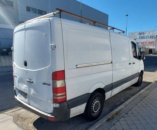 MOTOR AVERIADO - Mercedes Sprinter 2007 313 CDI