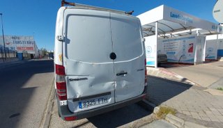 MOTOR AVERIADO - Mercedes Sprinter 2007 313 CDI