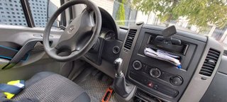 MOTOR AVERIADO - Mercedes Sprinter 2007 313 CDI
