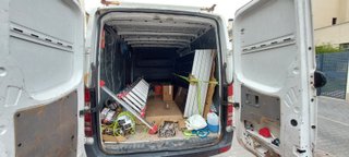 MOTOR AVERIADO - Mercedes Sprinter 2007 313 CDI