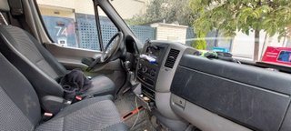 MOTOR AVERIADO - Mercedes Sprinter 2007 313 CDI