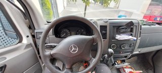 MOTOR AVERIADO - Mercedes Sprinter 2007 313 CDI