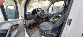 MOTOR AVERIADO - Mercedes Sprinter 2007 313 CDI