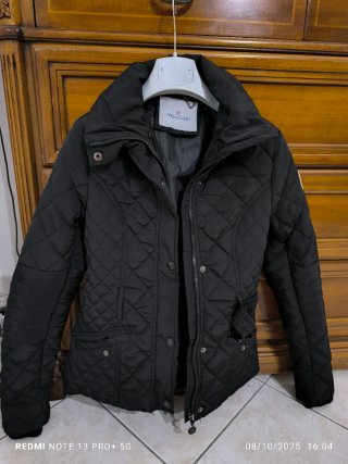 Giubbotto Moncler donna originale