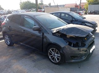 Guantera ford focus lim. black&red 461921