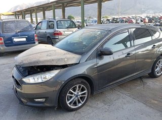 Guantera ford focus lim. black&red 461921