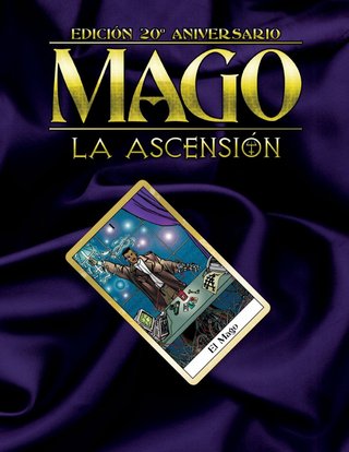 MAGO LA ASCENSIÓN EDICIÓN 20 ANIVERSARIO NOSOLOROL