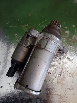 MOTOR ARRANQUE Skoda Fabia (NJ3)(08.2014->)
