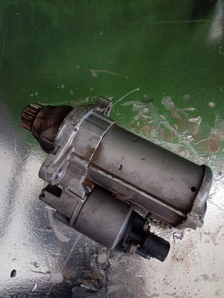 MOTOR ARRANQUE Skoda Fabia (NJ3)(08.2014->)