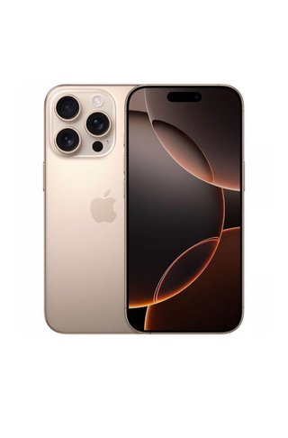 iPhone 16 Pro 128GB Dorado