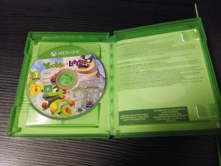 Yooka-Laylee Xbox One