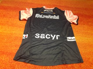 Camiseta Balonmano España Match Worn