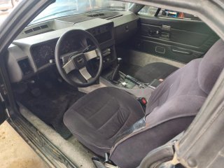triumph TR7 1984