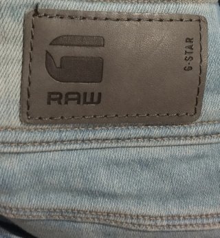 Pantalón corto mujer G-Star RAW Talla XS