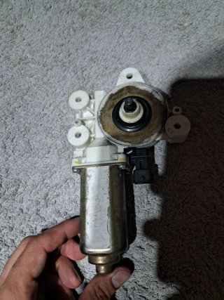 Motores Elevalunas Delantero Saab