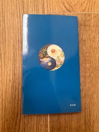 Libro di poesie "Il gioco degli opposti"-B. Caroli