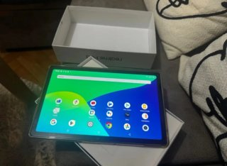 Realme Pad Negro 128 gb