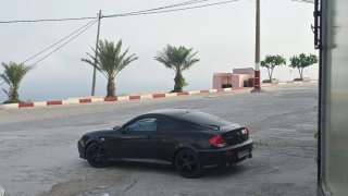 Hyundai Coupe 2005
