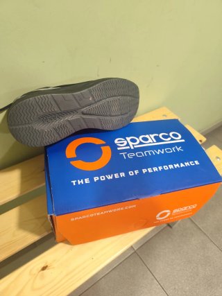 Zapatillas Sparco Impulse Talla 43