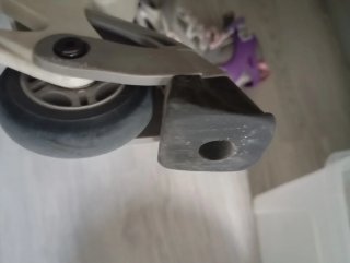Patines en línea Oxelo Morado/Gris. Talla 38