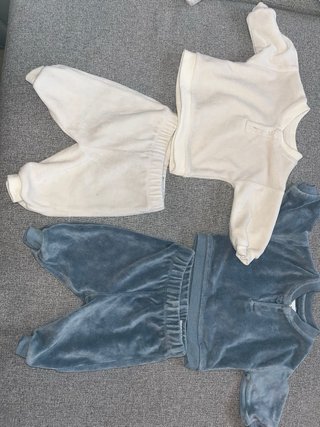 Lote Ropa Bebé Gemelar Disney Rey León