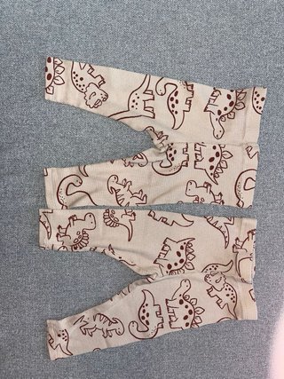 Lote Ropa Bebé Gemelar Disney Rey León