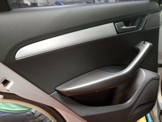 ELEVALUNAS TRASERO IZQUIERDO Audi Q5 (8R)(2008->)