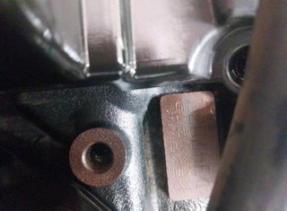 Lvaap17401784 8201708460 motor renault kadjar 1.5