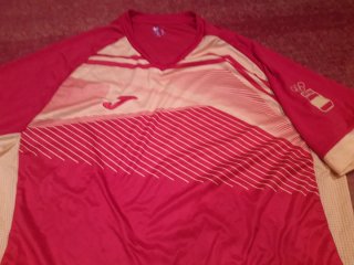 Camiseta Balonmano JJOO España Talla 2XL
