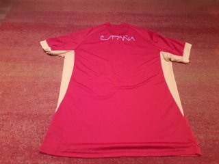 Camiseta Balonmano JJOO España Talla 2XL