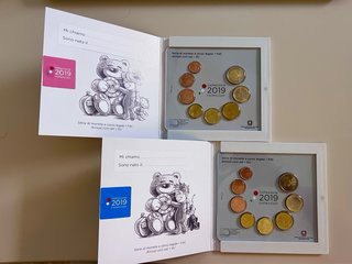 Divisionale 2019 tiratura limitata ed speciale