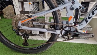 BICICLETA MTB KROSS EARTH 2.0 29” TALLA S