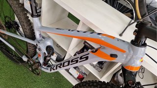 BICICLETA MTB KROSS EARTH 2.0 29” TALLA S
