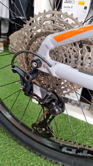 BICICLETA MTB KROSS EARTH 2.0 29” TALLA S