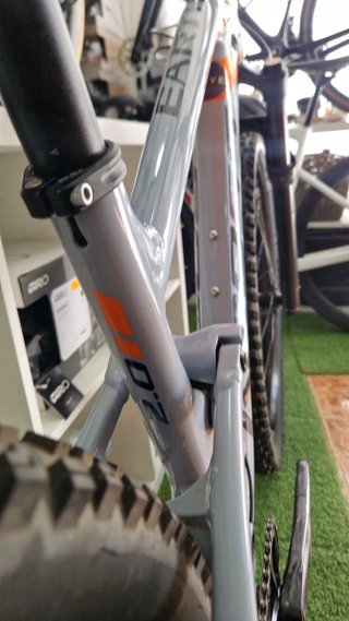 BICICLETA MTB KROSS EARTH 2.0 29” TALLA S