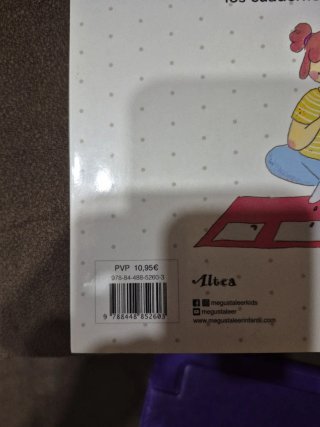 Vacaciones con Montessori, 4 años